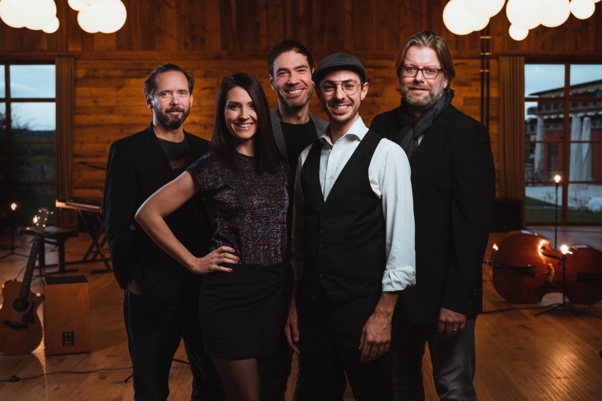 Akustikband zur Hochzeit